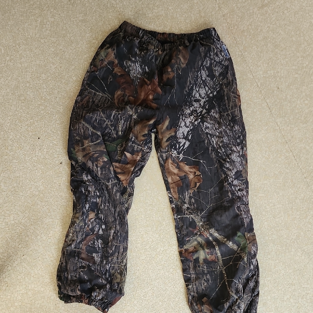 Browning Camouflage Track Pants